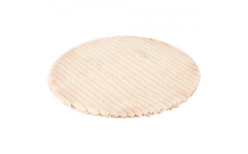 信濃機販（株）  115-101  ＳＩ　エアサンダー用ウールバフ　エアアングルサンダー　６０Φ（５枚入）