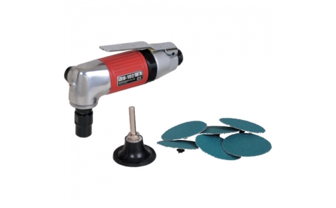 埼玉精機（株）  U-102CL  Ｕ　ＴＯＯＬＳ　ベビーアングルグラインダーΦ６（コレット式）
