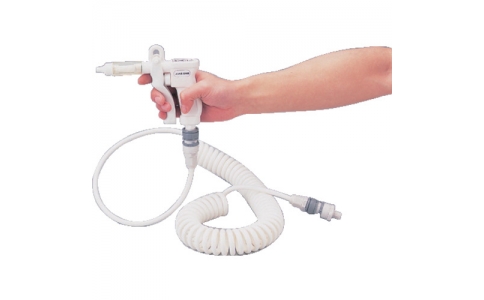 アズワン（株）  6-6602-01  ＡＳ　エアガン　セット