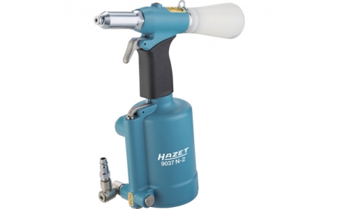 ＨＡＺＥＴ社  9037N-2  ＨＡＺＥＴ　エアーリベットガン