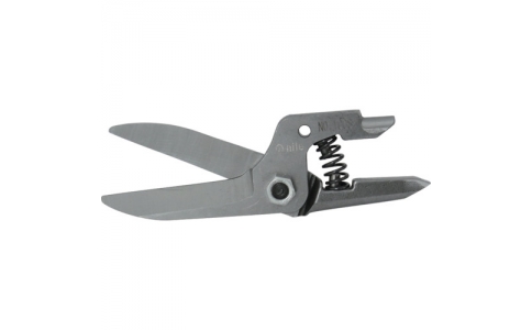 室本鉄工（株）  NO100S  ナイル　エアーハサミ用替刃Ｎｏ．１００Ｓ