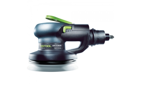 （株）ハーフェレジャパン  00524066  ＦＥＳＴＯＯＬ　ダブルアクション　エアーサンダー　ＬＥＸ　３　１２５／３（６９１１４０）