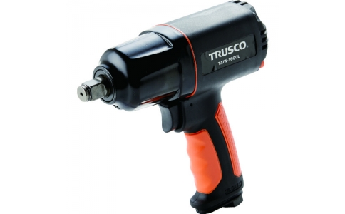 トラスコ中山（株）  TAIW-1600L  ＴＲＵＳＣＯ　エアーインパクトレンチ　軽量タイプ　差込角１２．７ｍｍ