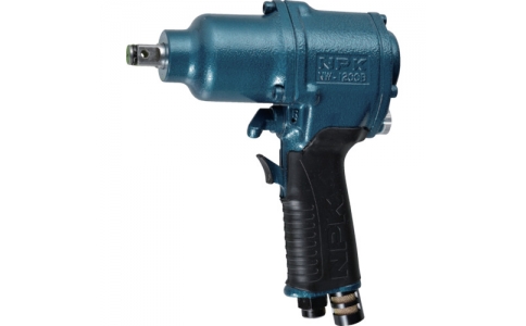 日本ニューマチック工業（株）  NW-1200B  ＮＰＫ　ワンハンマインパクトレンチ　２５３２０