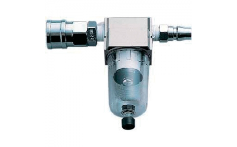 ホーザン（株）  SG-117  ＨＯＺＡＮ　エアフィルター　ＳＧ－１０６用