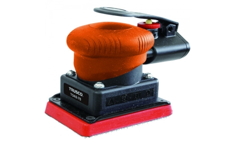 トラスコ中山（株）  TOAS-75  ＴＲＵＳＣＯ　オービタルサンダー