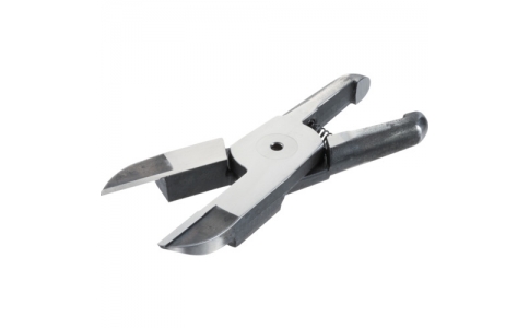 （株）ベッセル  N20AJL  ベッセル　エア－ニッパ－ブレ－ドストレートロング刃Ｎ２０ＡＪＬ