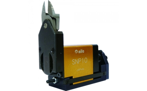 室本鉄工（株）  SNP1  ナイル　スライドエアーニッパ本体
