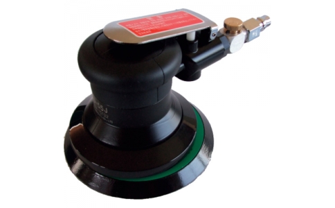 埼玉精機（株）  U-55J(MP)  Ｕ　ＴＯＯＬＳ　ダブルアクションサンダー非吸塵式Φ１２３ＭＰ
