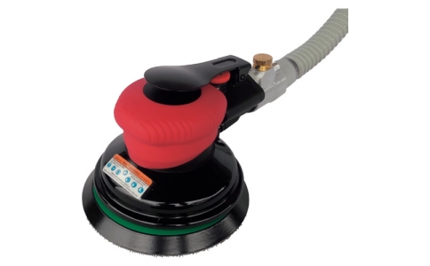 埼玉精機（株）  U-55LD(LP)  Ｕ　ＴＯＯＬＳ　ダブルアクションサンダー吸塵式Φ１２３ＬＰ