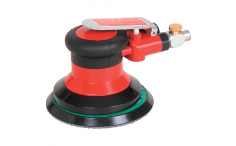 埼玉精機（株）  U-55(LP)  Ｕ　ＴＯＯＬＳ　ダブルアクションサンダー非吸塵式Φ１２３ＬＰ