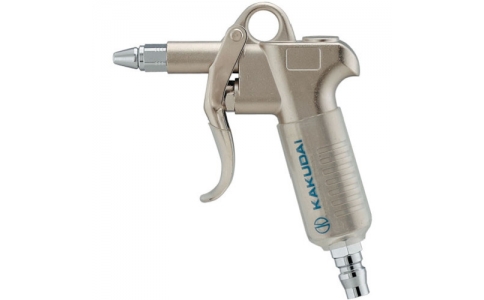 （株）カクダイ  518-512  カクダイ　ソフトエアブローガン（グリップカバーつき）　プラグ式