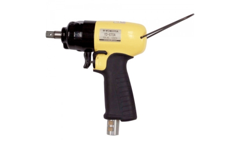 ヨコタ工業（株）  YD-670  ヨコタ　インパクトレンチ　ＹＤ－６７０