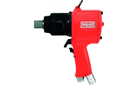 不二空機（株）  FW-250P-2  不二　インパクトレンチ（スクウェア）　能力ボルト径２４ｍｍ　差込角１９．０ｍｍ