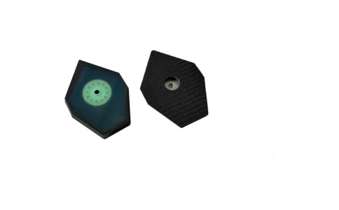 埼玉精機（株）  7495  Ｕ　ＴＯＯＬＳ　７５－５角ＭＰパット（１３穴）