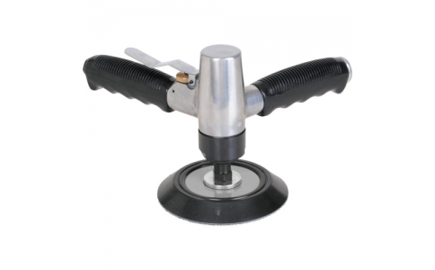 トラスコ中山（株）  TVG125  ＴＲＵＳＣＯ　バーチカルサンダー　１２５Φ