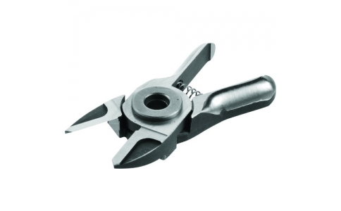 （株）ベッセル  NY03AJL  ベッセル　樹脂用ストレートロング刃　適応機種：ＧＴ－ＮＹ０３Ｇ（－４）