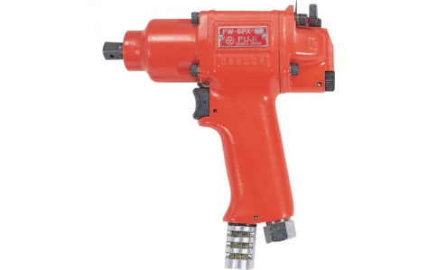 不二空機（株）  FW-6PX-5  不二　インパクトレンチ（スクウェア）　能力ボルト径６ｍｍ　差込角９．５ｍｍ