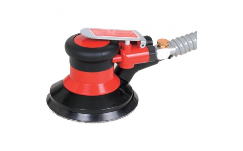 埼玉精機（株）  U-55D(MP)  Ｕ　ＴＯＯＬＳ　ダブルアクションサンダー吸塵式Φ１２３ＭＰ