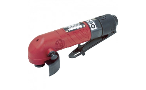 信濃機販（株）  SI-AG2-U2P  ＳＩ　エアアングルグラインダー　適用砥石寸法外径×厚さ×内径（ｍｍ）５０×４×９．５