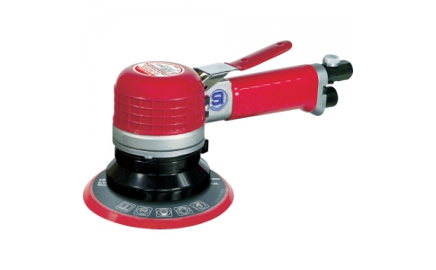 信濃機販（株）  SI-3105SM  ＳＩ　ダブルアクションサンダー　マジックシートタイプ　ペーパーサイズ１２５ｍｍ