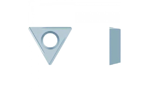 富士元工業（株）  TPGT090204ER（ZB01N）  富士元　ミニハンチャン専用チップ　サーメット　ＺＢ０１Ｎ