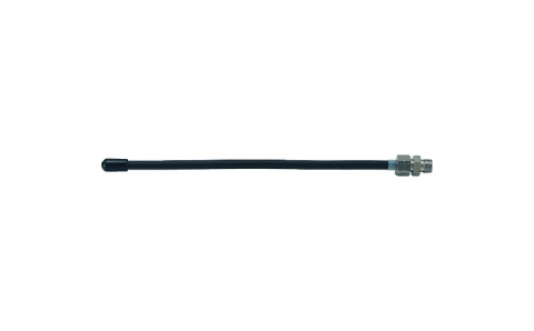 トラスコ中山（株）  TD-18-FN200  ＴＲＵＳＣＯ　エアダスター　フレキシブルノズル　２００ｍｍ