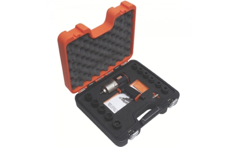 スナップオン・ツールズ（株）  BP816K1  バーコ　超軽量３／８エアインパクトレンチ　ソケットセット