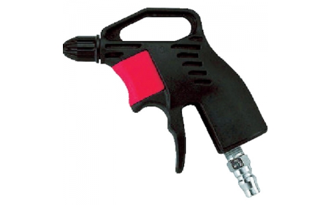 京都機械工具（株）  4989433750880  ＫＴＣ　コンパクトエアブローガン（サイレンサータイプ）