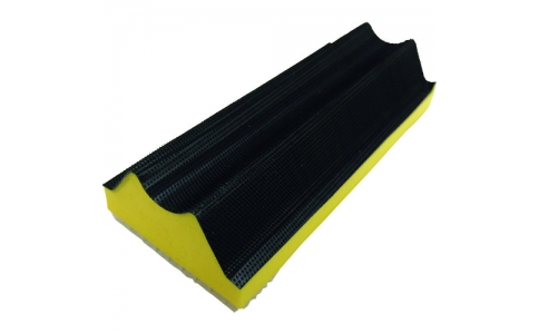 信濃機販（株）  3C 403  ＳＩ　マルチストレートサンダーパッド　凹パッド　１１