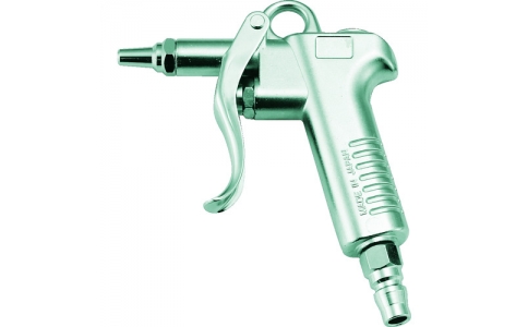 トラスコ中山（株）  TD-80  ＴＲＵＳＣＯ　エアダスター　引金式　プラグタイプ　標準ノズル