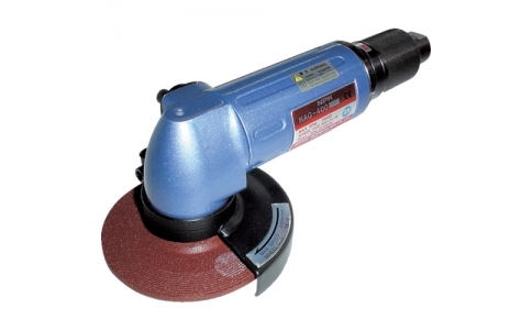 日本ニューマチック工業（株）  NAG-400  ＮＰＫ　アングルグラインダ　１００ｍｍ用　（強力型）１５１８９