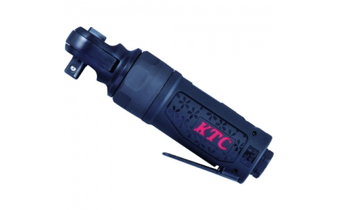 京都機械工具（株）  JAR341  ＫＴＣ　９．５ｓｑ．エアラチェット（インパクトタイプ）
