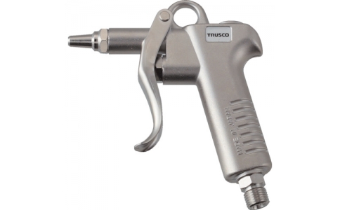 トラスコ中山（株）  TD-70  ＴＲＵＳＣＯ　エアダスター　引金式　ニップルタイプ　標準ノズル