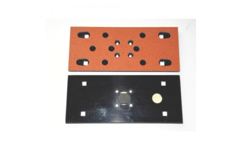 コンパクト・ツール（株）  22652LA  コンパクトツール　８１５０Ｃ　８１５０ＣＤ用レザーパッド７４×１７４