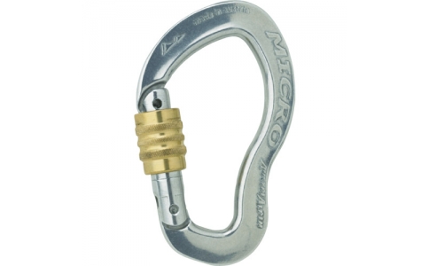 ＡＵＳＴＲＩＡＬＰＩＮ社  KM01AM-S  ＡＬＰＩＮ　ＭＩＣＲＯ　スクリューロック　線径１３．０　シルバー