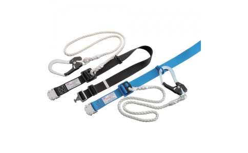 （株）トーヨーセフティー  NO.OT-555-G  トーヨーセフティ　安全帯　ＧＨ型５３ｍｍ大口径グレイトフック　緑