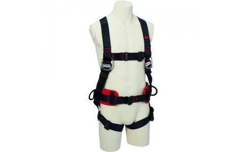 スリーエム　ジャパン（株）安全衛生製品事業部  1161651N  ３Ｍ　プロテクタ　フルハーネス　ワークポジショニング用　１１６１６５１Ｎ　Ｓサイズ