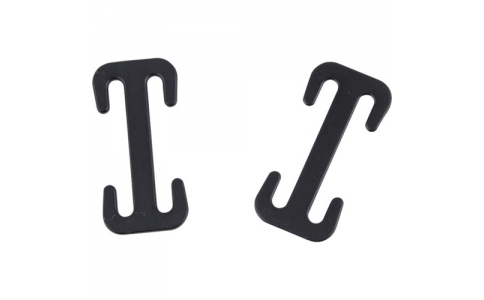 藤井電工（株）  UT-WA45-HD  ツヨロン　フルハーネス安全帯　黒影用ベルト固定具