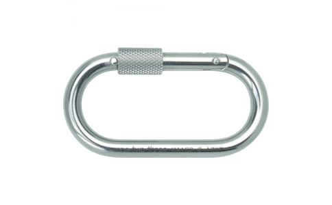 （株）伊藤製作所  KA102-S  １２３　カラビナ　ステンＫＡ１０２