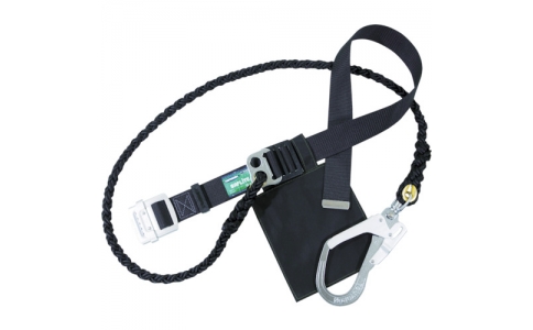 藤井電工（株）  SAFN5BL4BP  ツヨロン　セフライト安全帯　青色　軽量型