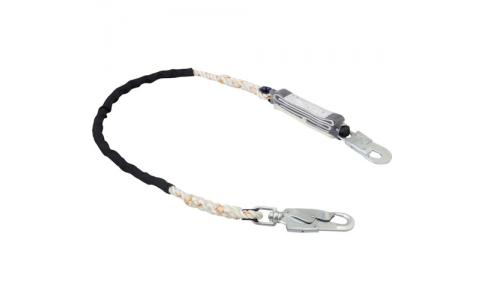 スリーエム　ジャパン（株）安全衛生製品事業部  1234110  ３Ｍ　ＤＢＩ－サラ（ＴＭ）　ＥＺ－Ｓｔｏｐ　ロープランヤード　シングル　１２３４１１０　タイプ１