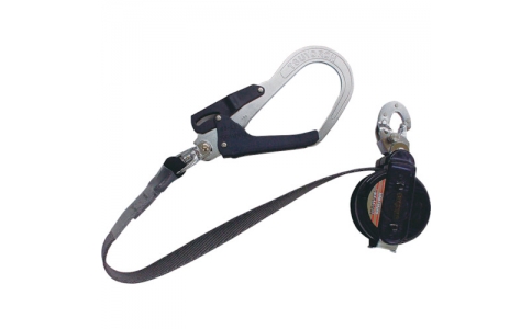 （株）マーベル  MAT-93CH  マーベル　着脱式巻取りセフティロープ