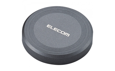 エレコム（株）  P-STRJMBU  エレコム　フィンガーリング（ミラー付き）　ライトブルー