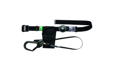 （株）基陽  JA01-B  ＫＨ　アリールロック　タフアルミ自在　ブルー