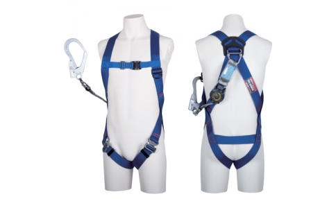 藤井電工（株）  TH-510-TR93SV-OT-BL4-L-R23-BX  ツヨロン　ライトハーネス　ＳＲリトラ　青　Ｌサイズ