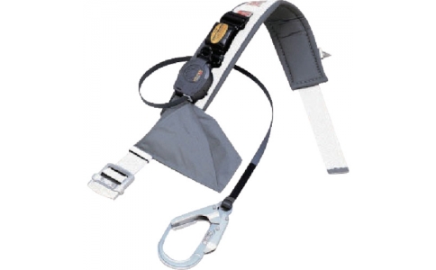 サンコー（株）  4510620035086  タイタン　巻取式安全帯　補助ベルト付き