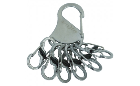 （株）シームーン  NI02827  ＮｉｔｅＩｚｅ　キーホルダ　キーラック　ロッカー