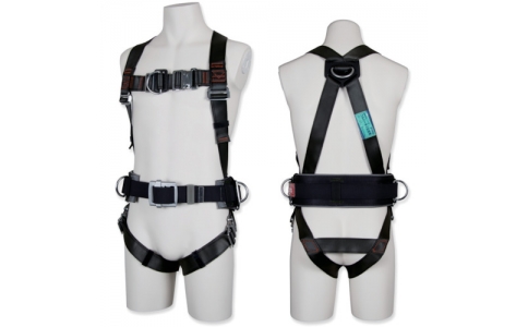 藤井電工（株）  R-N561OT2-D-OT2-BX  ツヨロン　フルハーネス安全帯