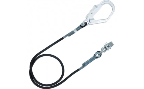 サンコー（株）  DJR-24AP-DRBL  タイタン　フルハーネス用ランヤード